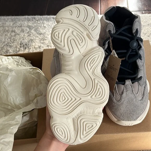 Yeezy 500 high - Picture 5 of 10